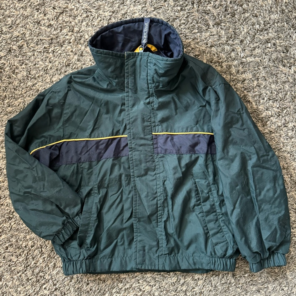 Vintage 90s Pacific Trail Boys Coat/Jacket Size 5-6M